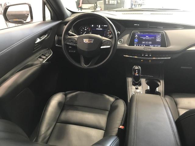 2022 Cadillac XT4 Vehicle Photo in GREEN BAY, WI 54303-3330