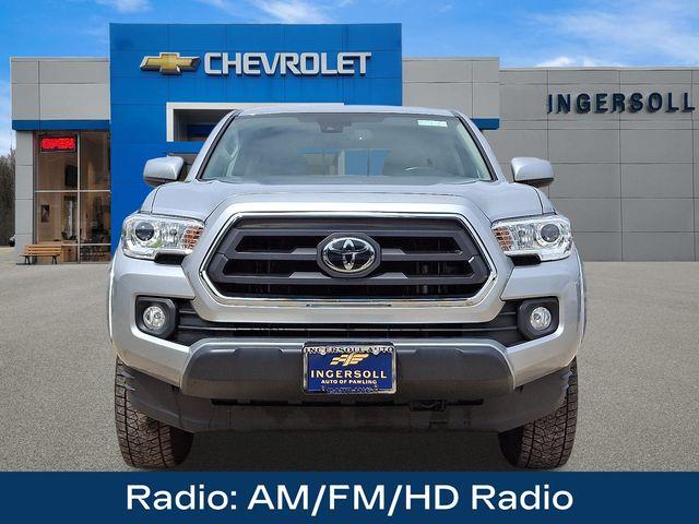 2022 Toyota Tacoma Vehicle Photo in PAWLING, NY 12564-3219