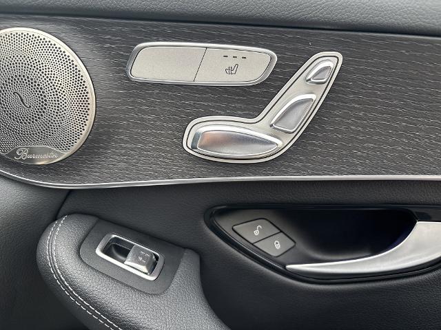 2021 Mercedes-Benz GLC Vehicle Photo in TREVOSE, PA 19053-4984