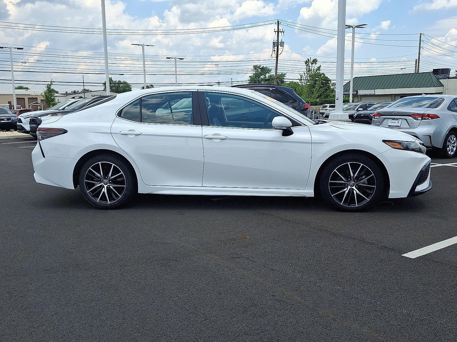 2023 Toyota Camry Vehicle Photo in Harrisburg, PA 17111