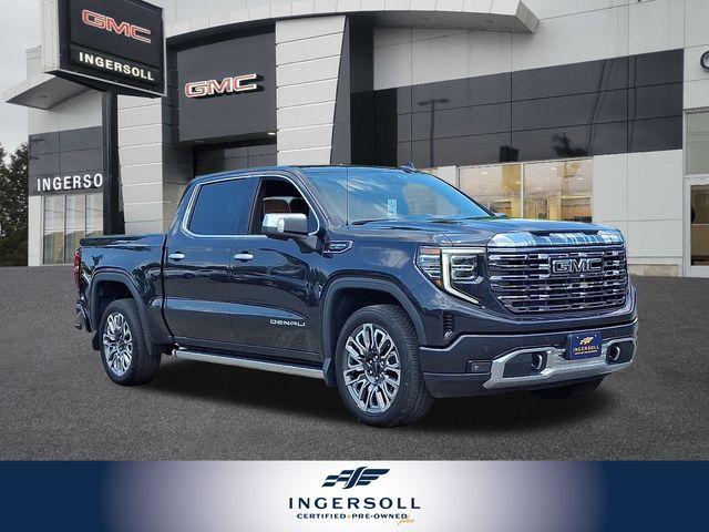 2024 GMC Sierra 1500 Vehicle Photo in WATERTOWN, CT 06795-3318