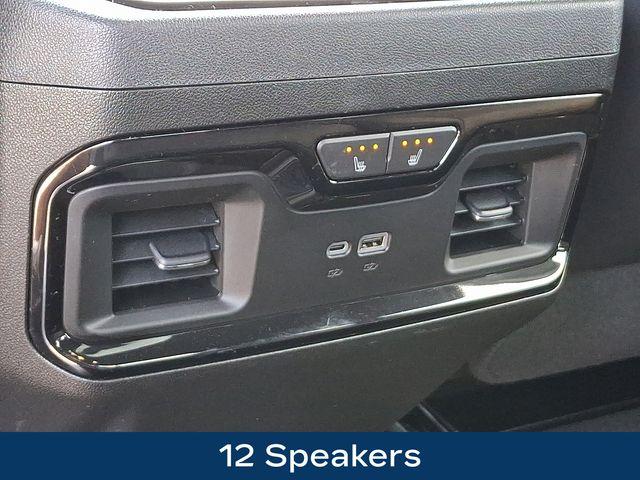 2024 GMC Sierra 2500 HD Vehicle Photo in PAWLING, NY 12564-3219