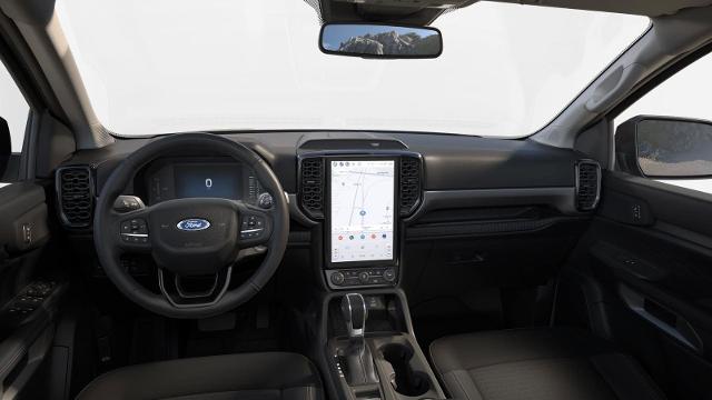 2025 Ford Ranger Vehicle Photo in Weatherford, TX 76087