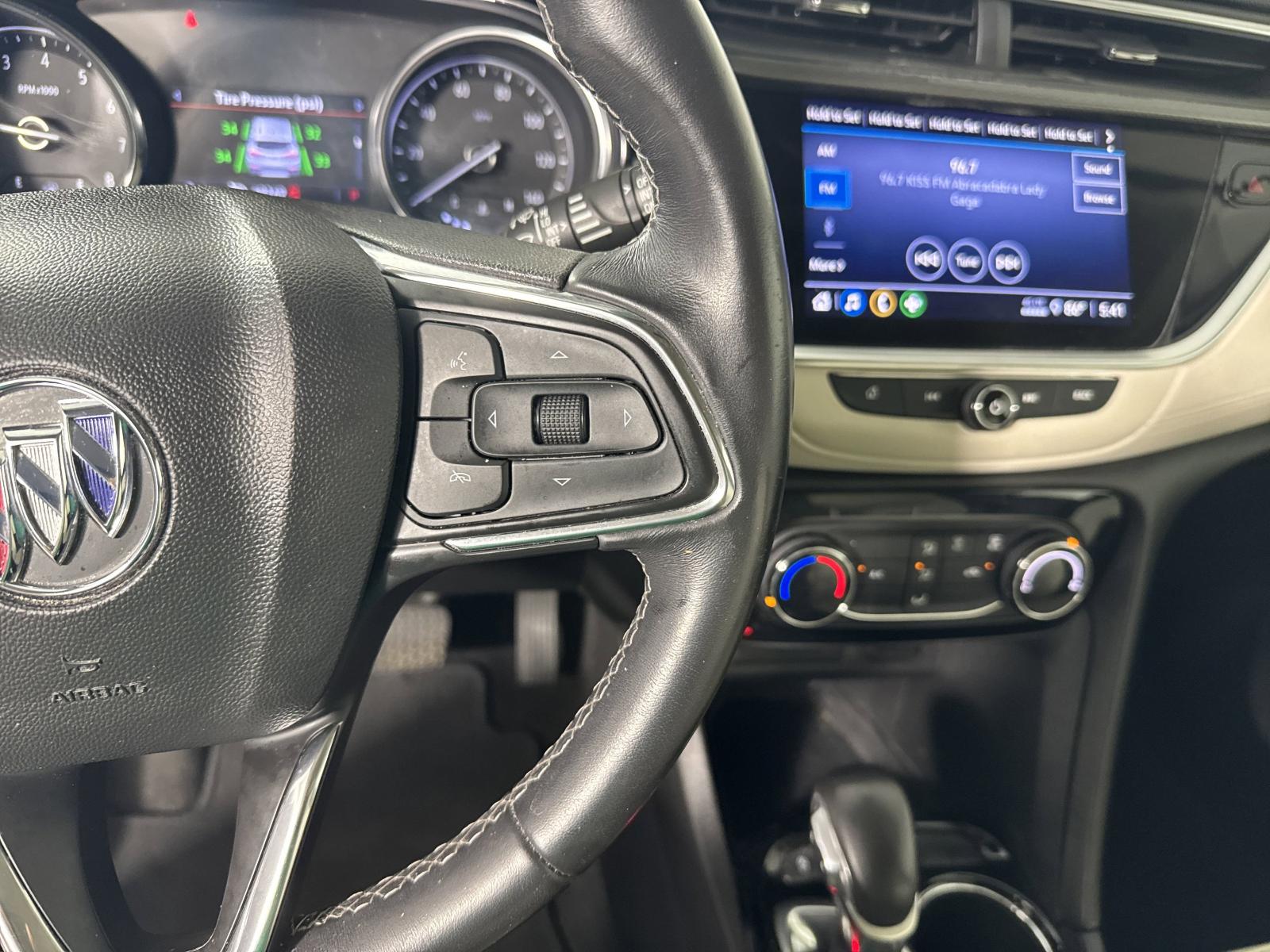 2020 Buick Encore GX Vehicle Photo in GEORGETOWN, TX 78626-7508