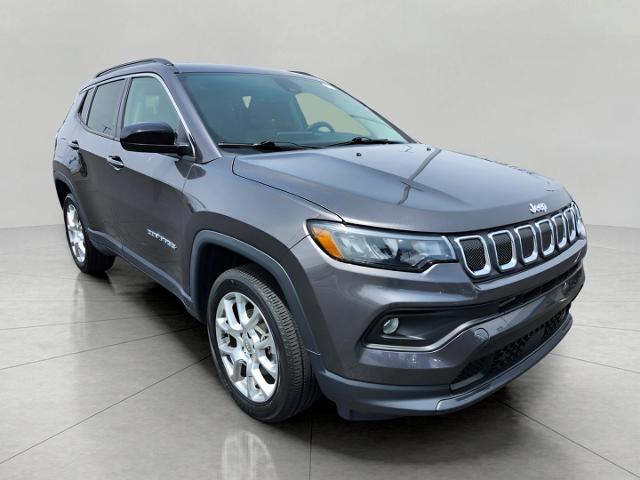 2022 Jeep Compass Vehicle Photo in GREEN BAY, WI 54304-5303