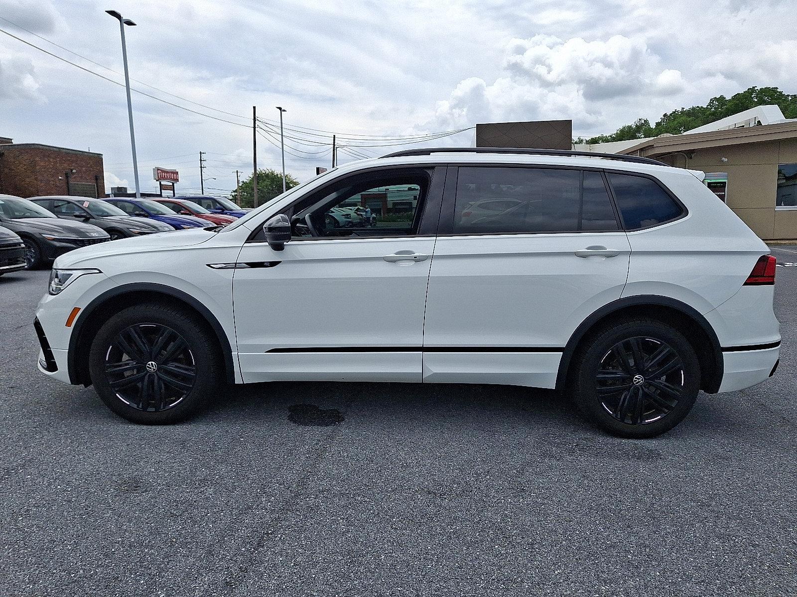 2022 Volkswagen Tiguan Vehicle Photo in Harrisburg, PA 17111