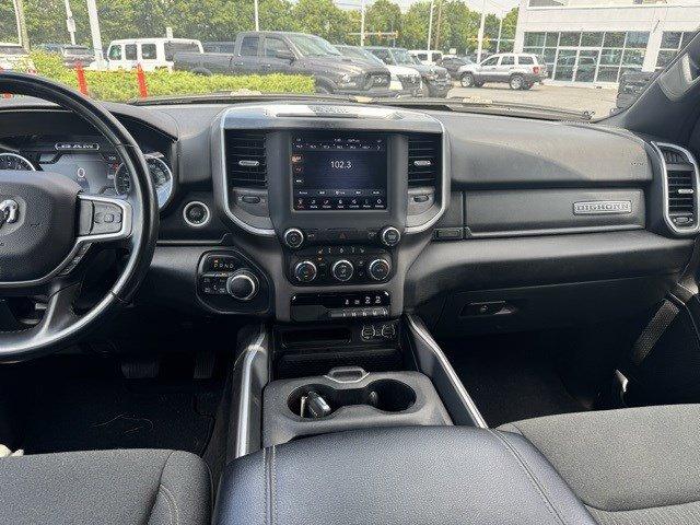 2021 Ram 1500 Vehicle Photo in Mechanicsburg, PA 17050-1707