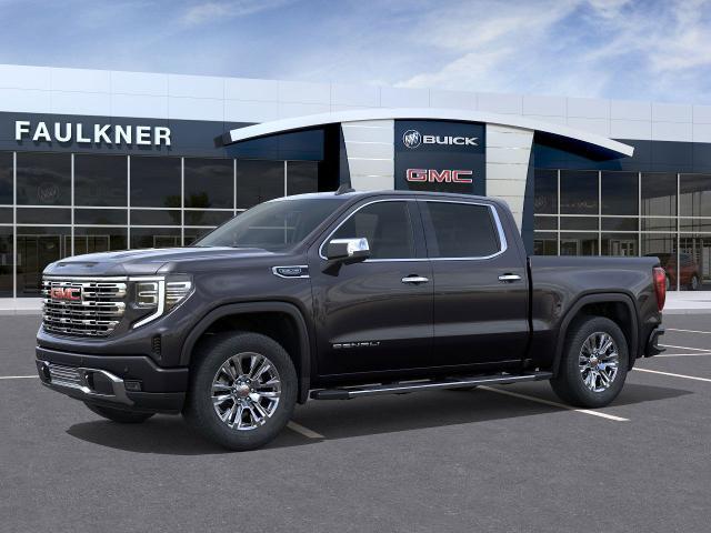 2025 GMC Sierra 1500 Vehicle Photo in HARRISBURG, PA 17111-1033