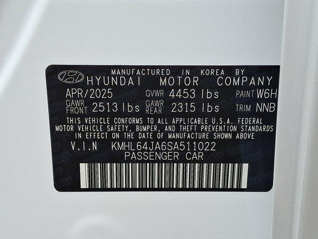 2025 Hyundai SONATA Vehicle Photo in Philadelphia, PA 19116