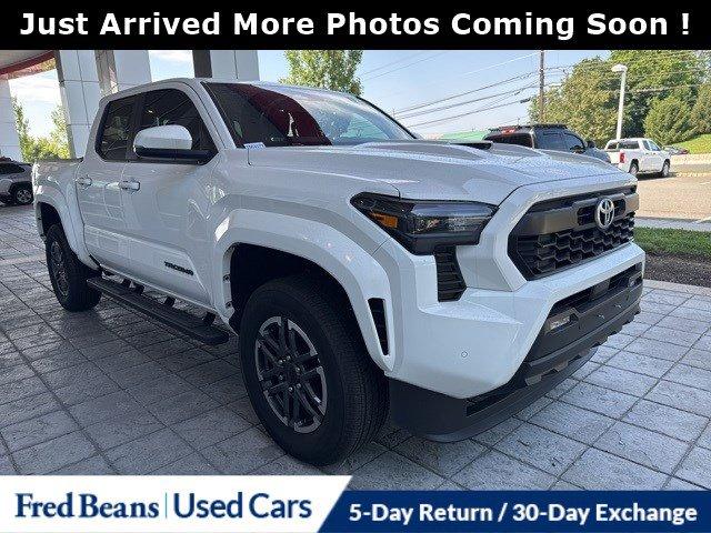 2024 Toyota Tacoma 4WD Vehicle Photo in Flemington, NJ 08822