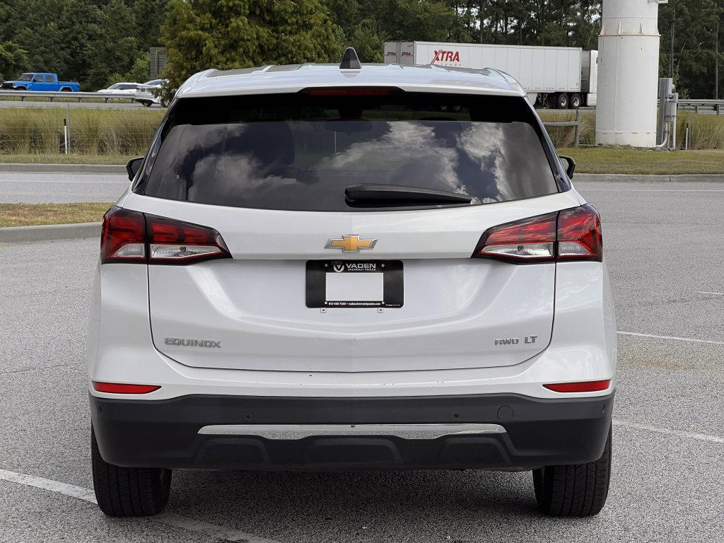 2022 Chevrolet Equinox Vehicle Photo in POOLER, GA 31322-3252
