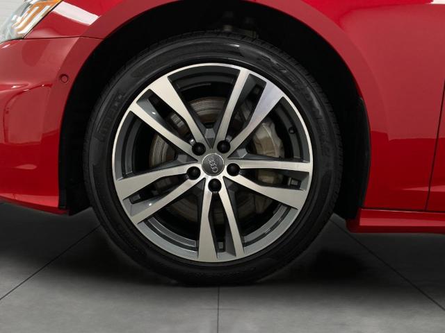2019 Audi A6 Vehicle Photo in Appleton, WI 54913