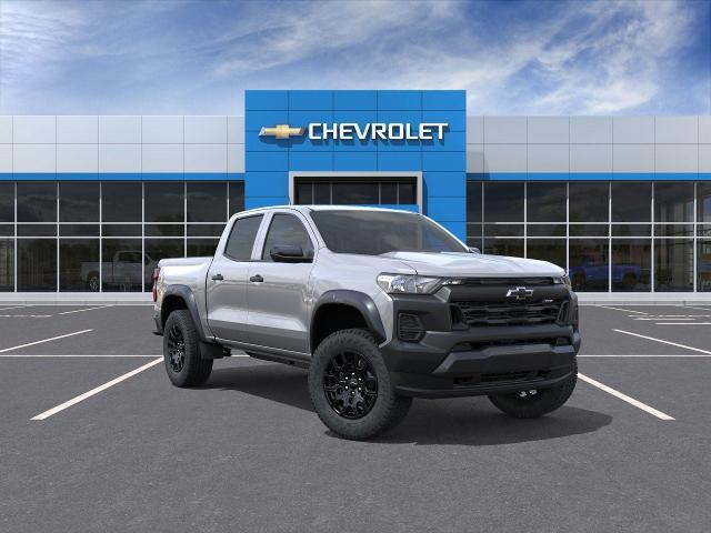 2025 Chevrolet Colorado Vehicle Photo in LANCASTER, PA 17601-0000