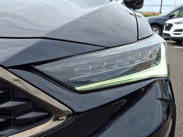 2021 Acura ILX Vehicle Photo in Philadelphia, PA 19116