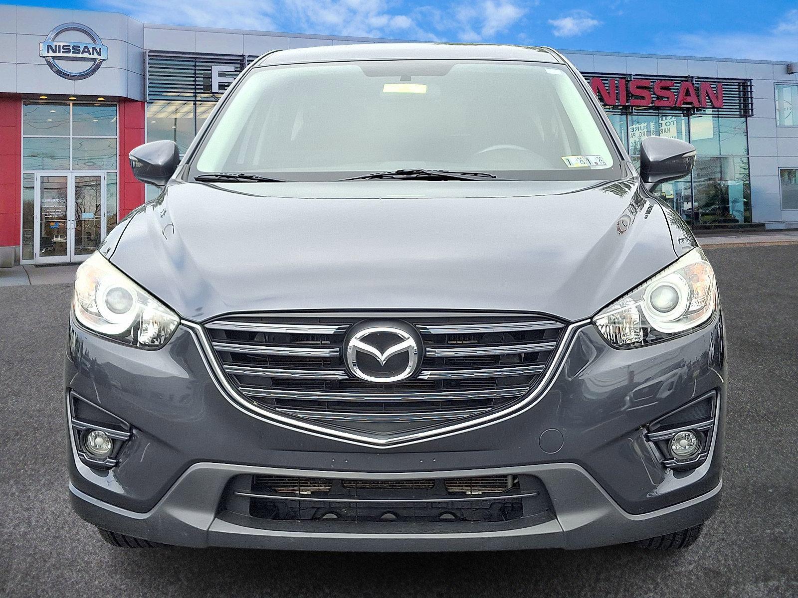 2016 Mazda CX-5 Vehicle Photo in Harrisburg, PA 17111-1033