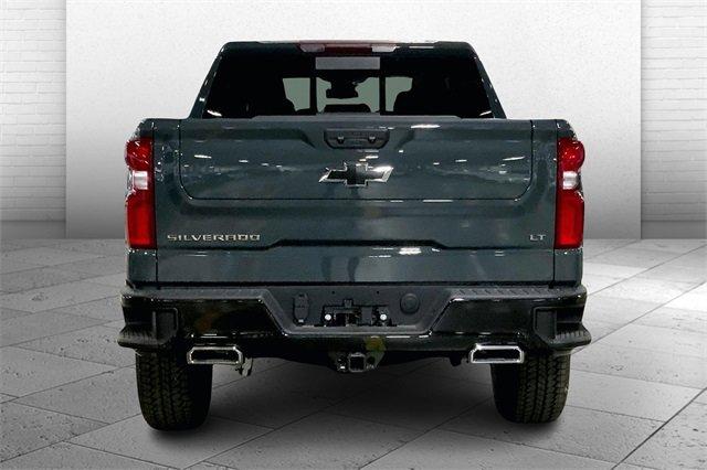 2025 Chevrolet Silverado 1500 Vehicle Photo in KANSAS CITY, MO 64114-4502