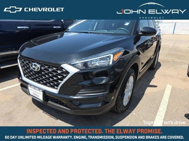 2019 Hyundai TUCSON Vehicle Photo in ENGLEWOOD, CO 80113-6708