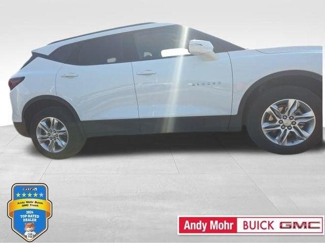 2022 Chevrolet Blazer Vehicle Photo in Fishers, IN 46038