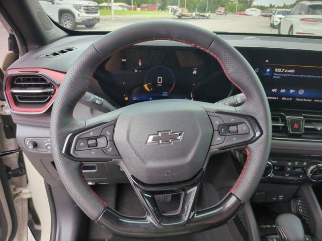 2026 Chevrolet Trailblazer Vehicle Photo in WEST FRANKFORT, IL 62896-4173
