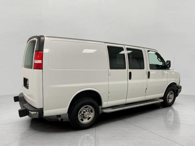 2023 Chevrolet Express Cargo Van Vehicle Photo in Appleton, WI 54913