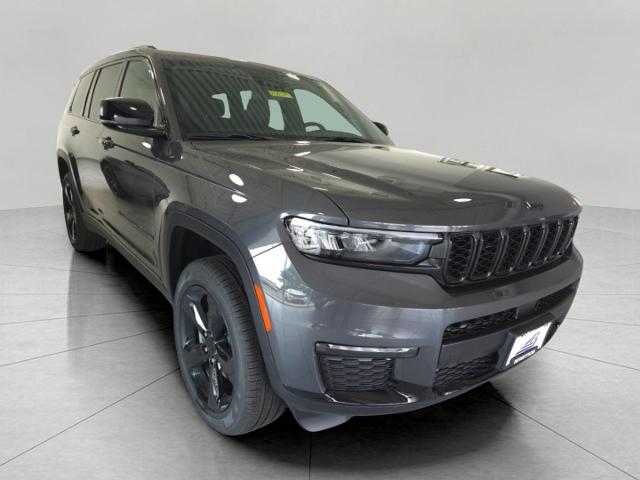 2025 Jeep Grand Cherokee L Vehicle Photo in Oshkosh, WI 54901