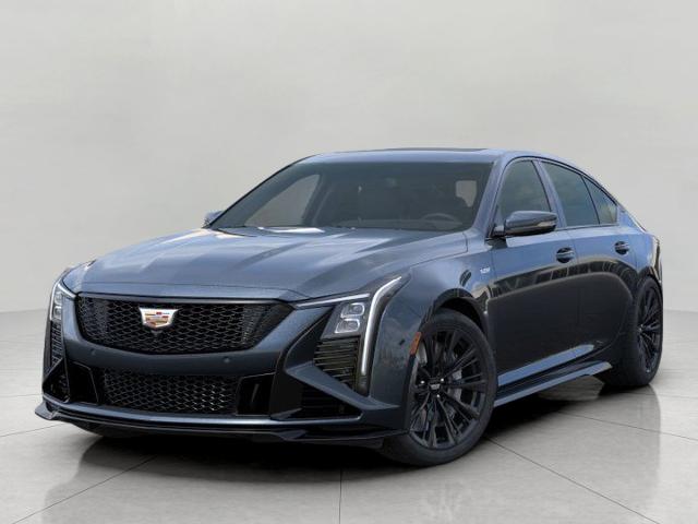 2026 Cadillac CT5-V Vehicle Photo in MADISON, WI 53713-3220