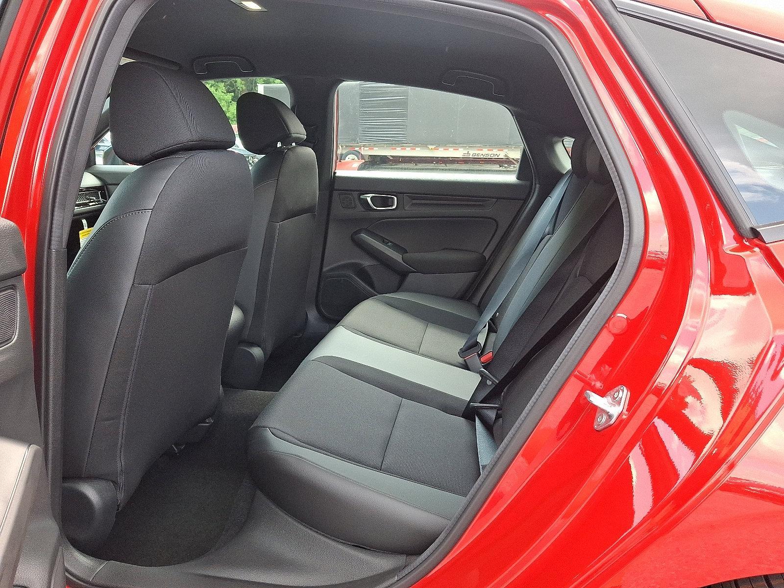 2025 Honda Civic Hatchback Vehicle Photo in Harrisburg, PA 17111