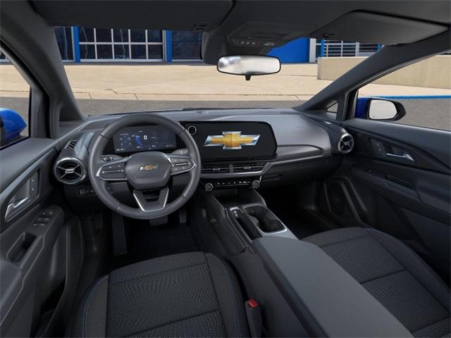 2025 Chevrolet Equinox EV Vehicle Photo in ENGLEWOOD, CO 80113-6708