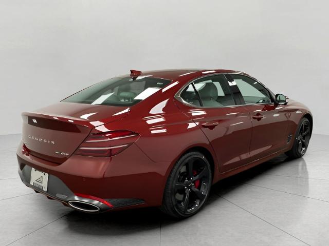 2026 Genesis G70 Vehicle Photo in Appleton, WI 54913