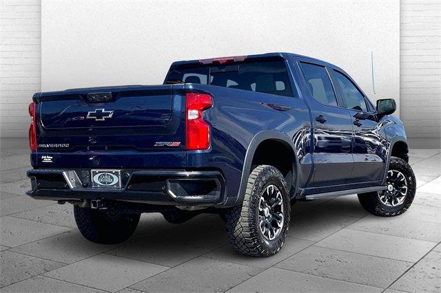 2023 Chevrolet Silverado 1500 Vehicle Photo in KANSAS CITY, MO 64114-4502