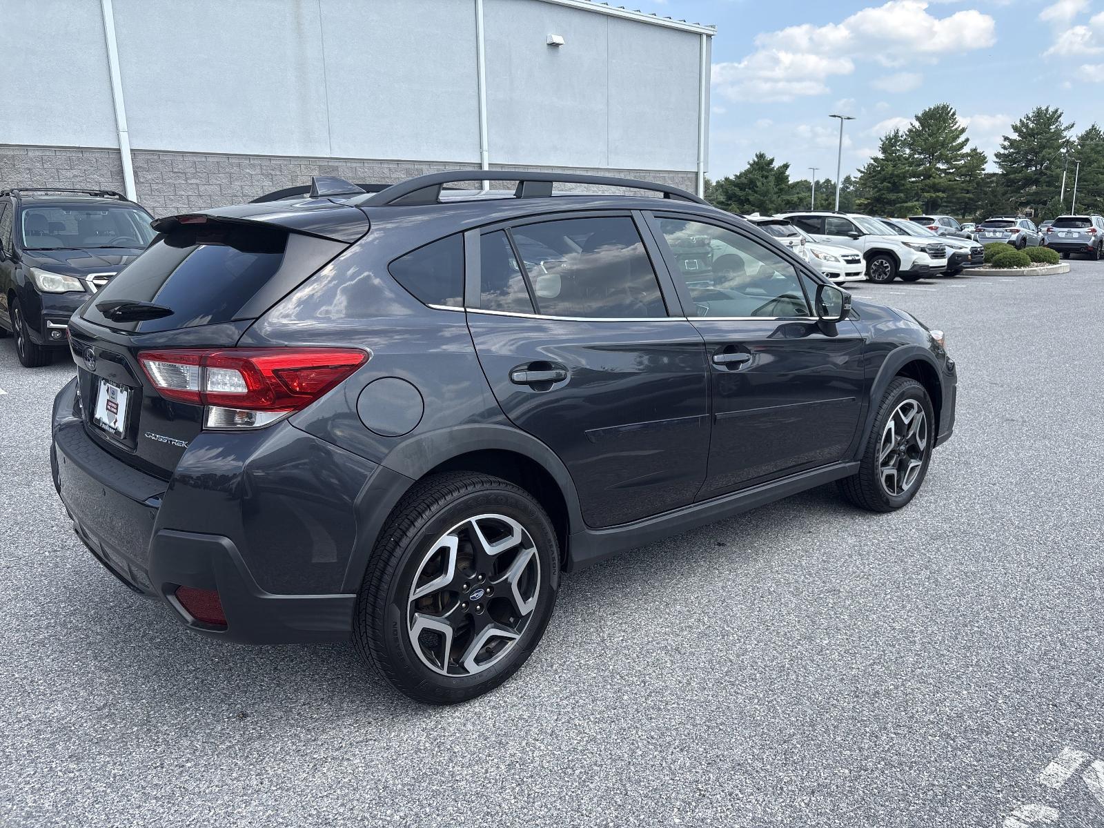 2019 Subaru Crosstrek Vehicle Photo in Mechanicsburg, PA 17050