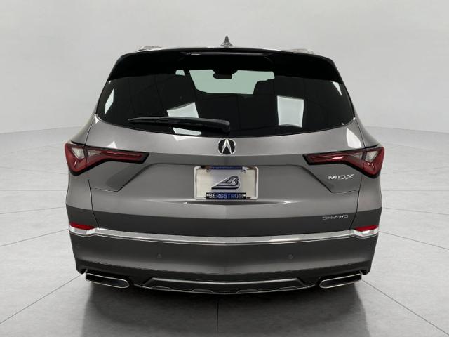 2026 Acura MDX Vehicle Photo in Appleton, WI 54913