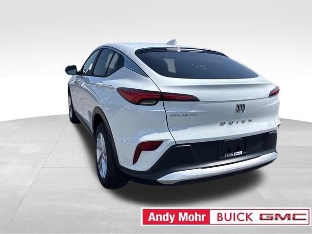 2025 Buick Envista Vehicle Photo in Fishers, IN 46038
