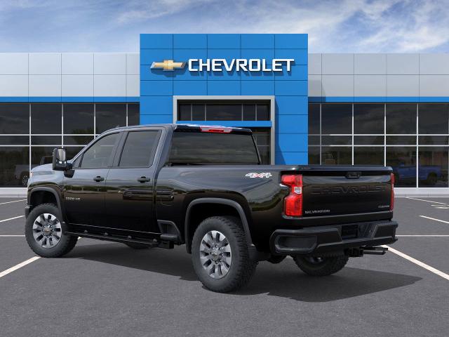 2025 Chevrolet Silverado 2500 HD Vehicle Photo in SAVANNAH, GA 31406-4513