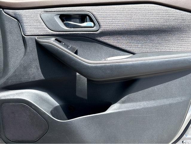 2023 Nissan Rogue Vehicle Photo in Savannah, GA 31419