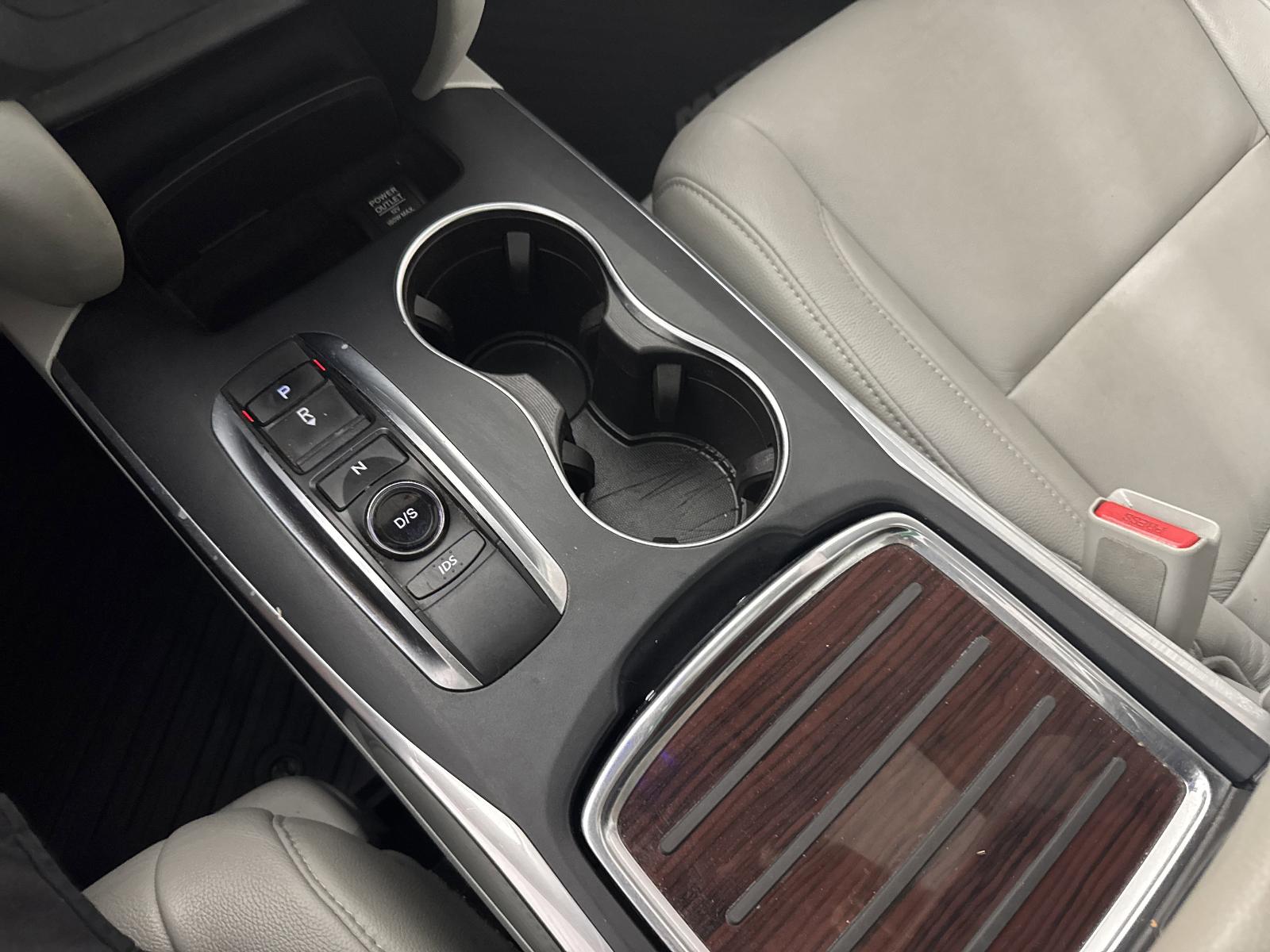 2016 Acura MDX Vehicle Photo in Georgetown, TX 78626
