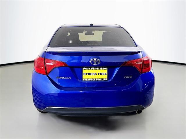 2019 Toyota Corolla Vehicle Photo in Puyallup, WA 98371