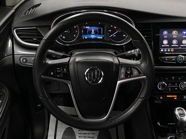 2022 Buick Encore Vehicle Photo in OSHKOSH, WI 54904-7811