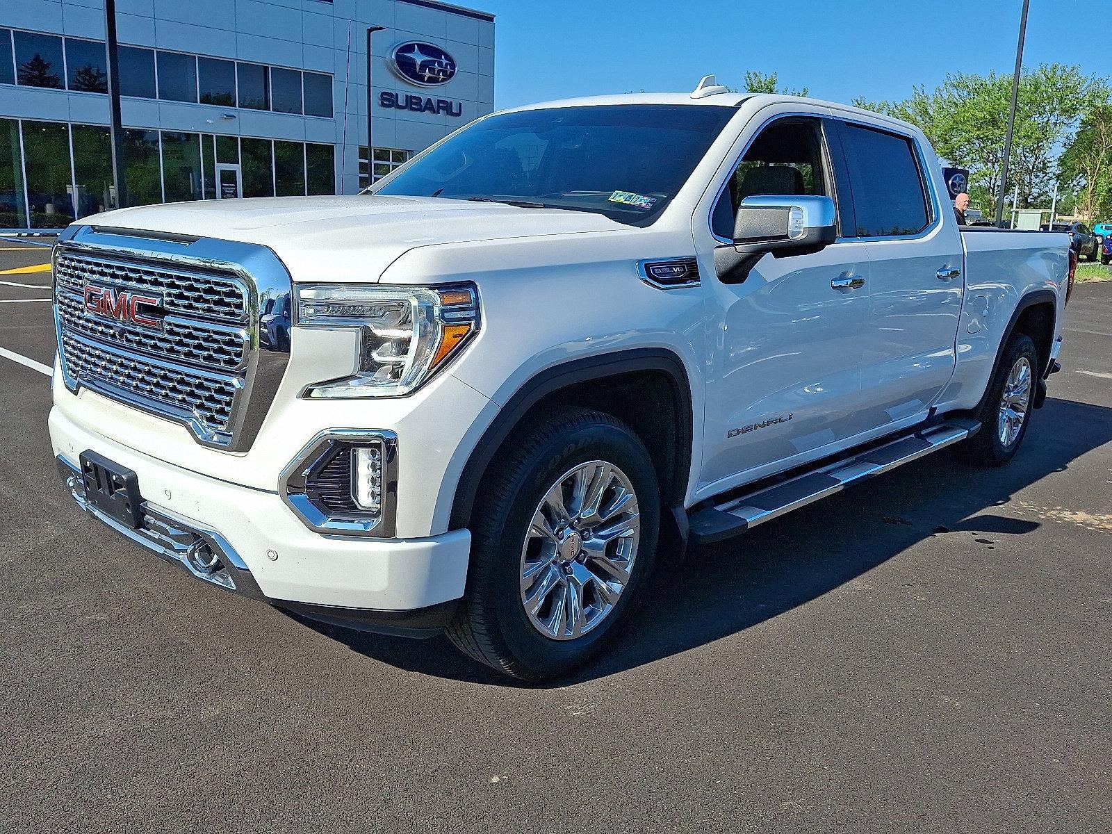 2021 GMC Sierra 1500 Vehicle Photo in Easton, PA 18045