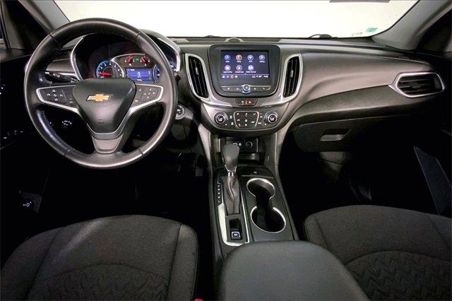 2022 Chevrolet Equinox Vehicle Photo in KANSAS CITY, MO 64114-4502