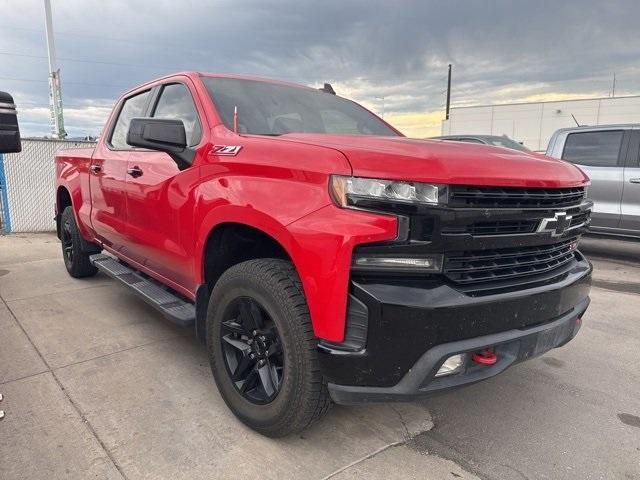 2019 Chevrolet Silverado 1500 Vehicle Photo in ENGLEWOOD, CO 80113-6708