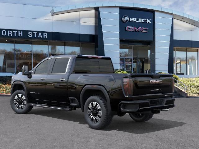 2025 GMC Sierra 2500 HD Vehicle Photo in ZELIENOPLE, PA 16063-2910