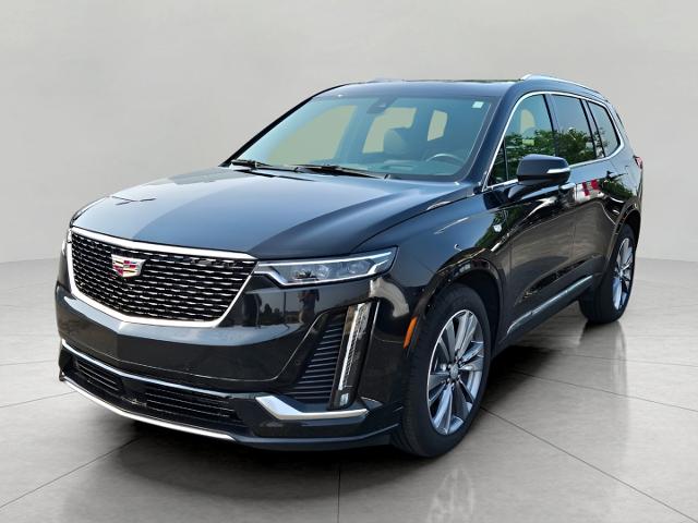 2025 Cadillac XT6 Vehicle Photo in MADISON, WI 53713-3220