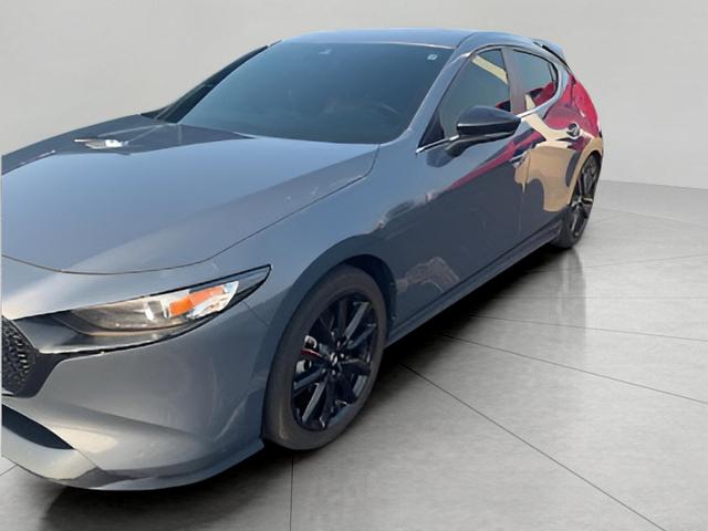 2023 Mazda Mazda3 Hatchback Vehicle Photo in NEENAH, WI 54956-2243