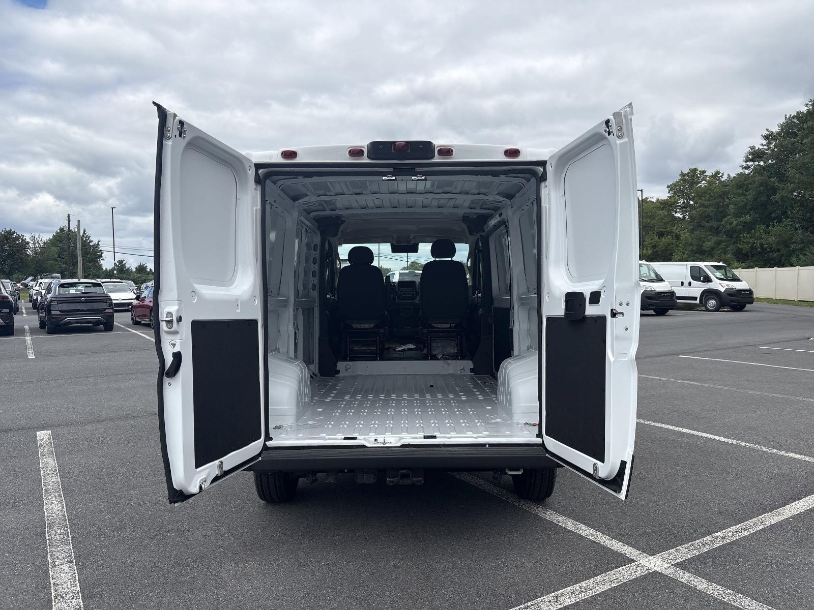 2025 Ram ProMaster Cargo Van Vehicle Photo in Mechanicsburg, PA 17050-1707