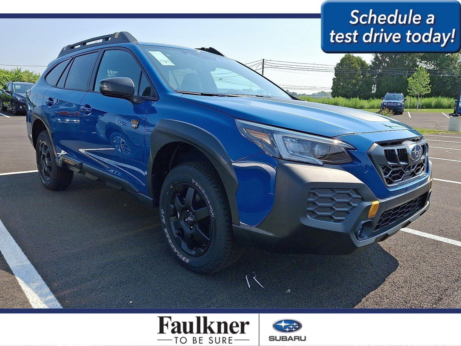 2025 Subaru Outback Vehicle Photo in Easton, PA 18045
