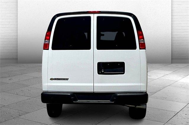 2025 Chevrolet Express Passenger Vehicle Photo in TOPEKA, KS 66609-0000