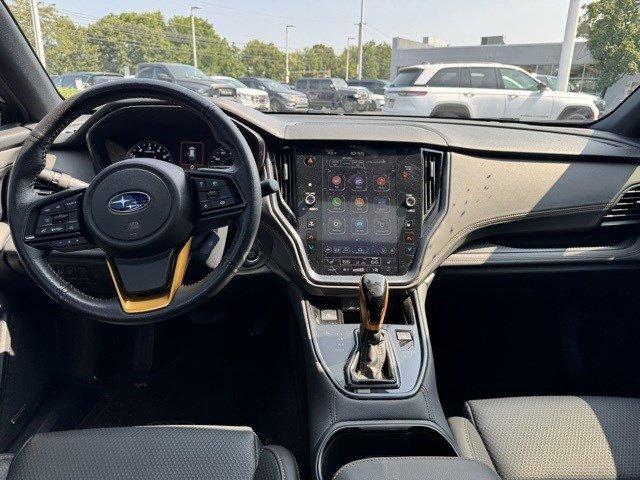 2024 Subaru Outback Vehicle Photo in Mechanicsburg, PA 17050-1707