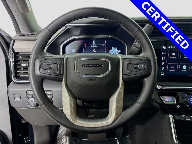 2024 GMC Sierra 2500 HD Vehicle Photo in PUYALLUP, WA 98371-4149