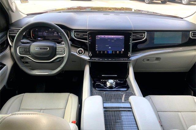 2022 Jeep Wagoneer Vehicle Photo in KANSAS CITY, MO 64114-4502